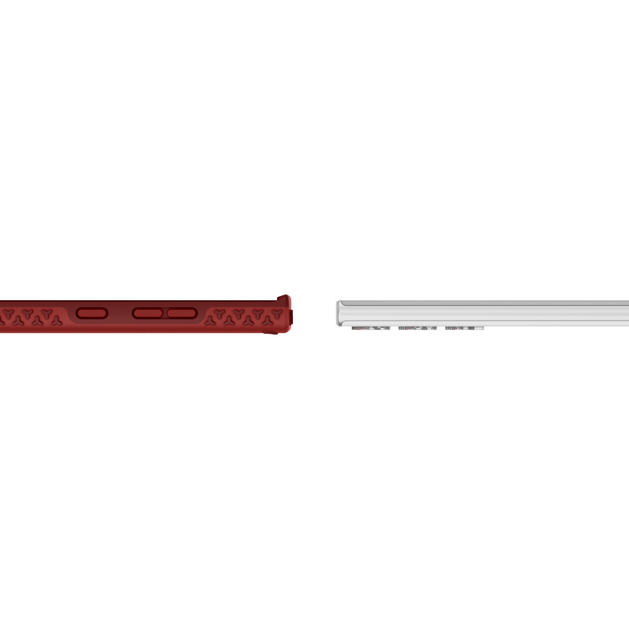Incipio Samsung Galaxy S22 Ultra 5G Grip, Red