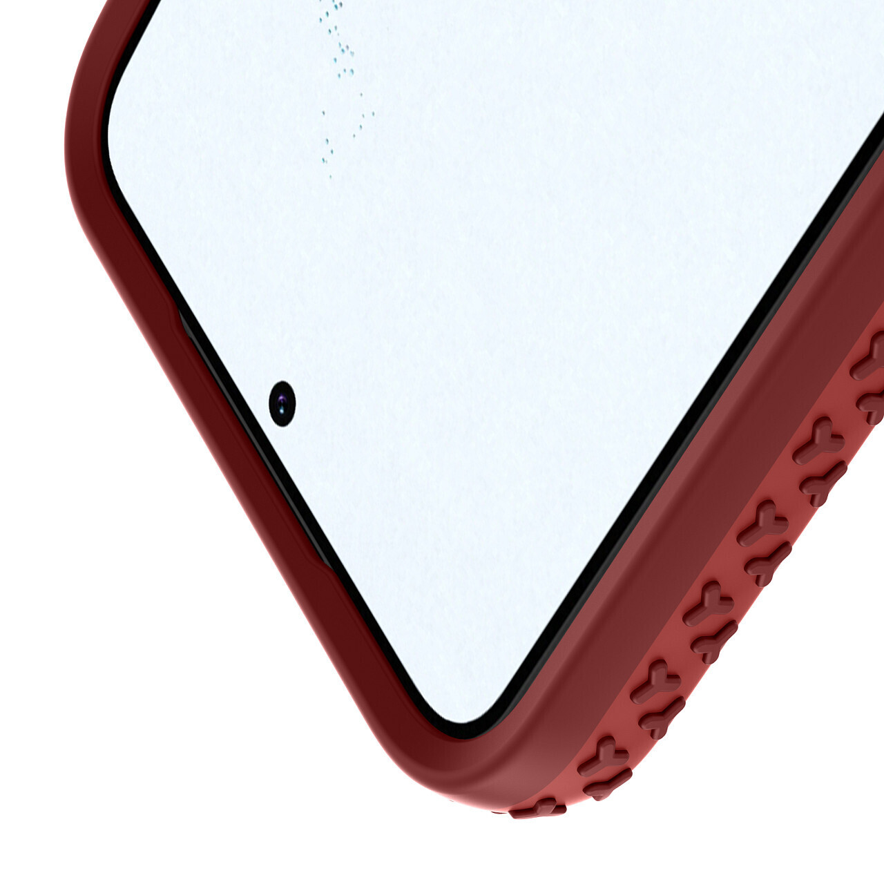 Incipio Samsung Galaxy S22 Plus 5G Grip, Red