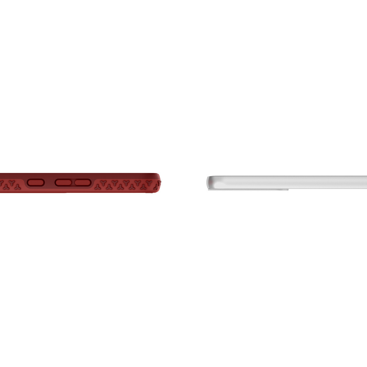 Incipio Samsung Galaxy S22 Plus 5G Grip, Red