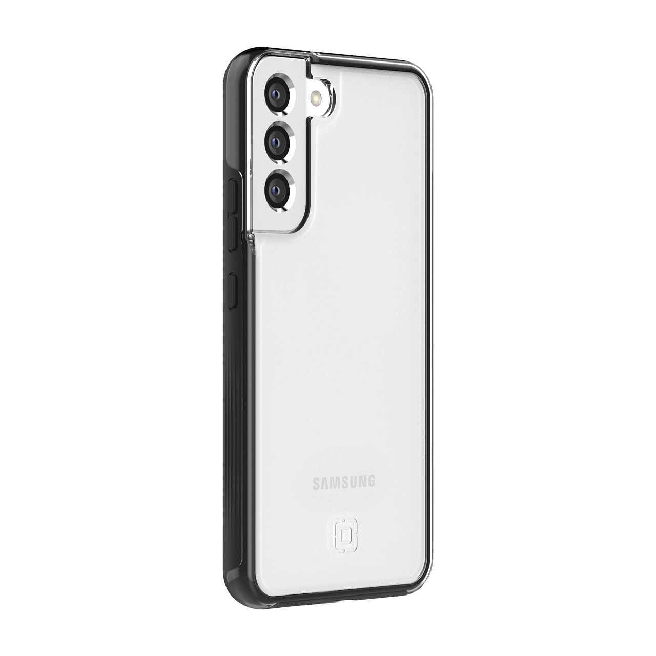 Incipio Samsung Galaxy S22 Plus 5G Organicore, Charcoal/Clear