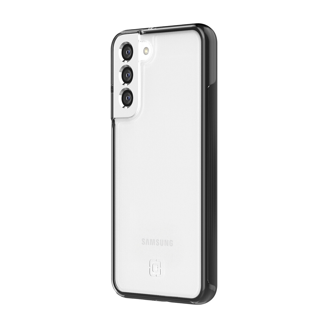 Incipio Samsung Galaxy S22 Plus 5G Organicore, Charcoal/Clear
