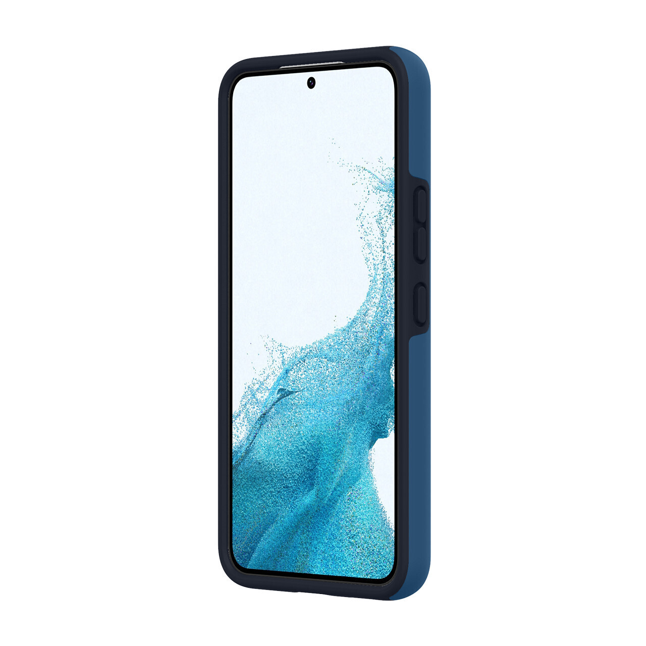 Incipio Samsung Galaxy S22 5G Duo, Dark Denim/Stealth Blue