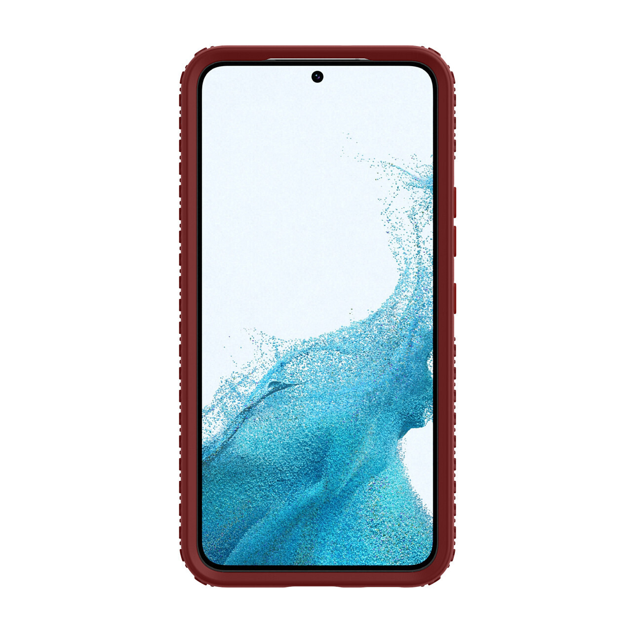 Incipio Samsung Galaxy S22 5G Grip, Red