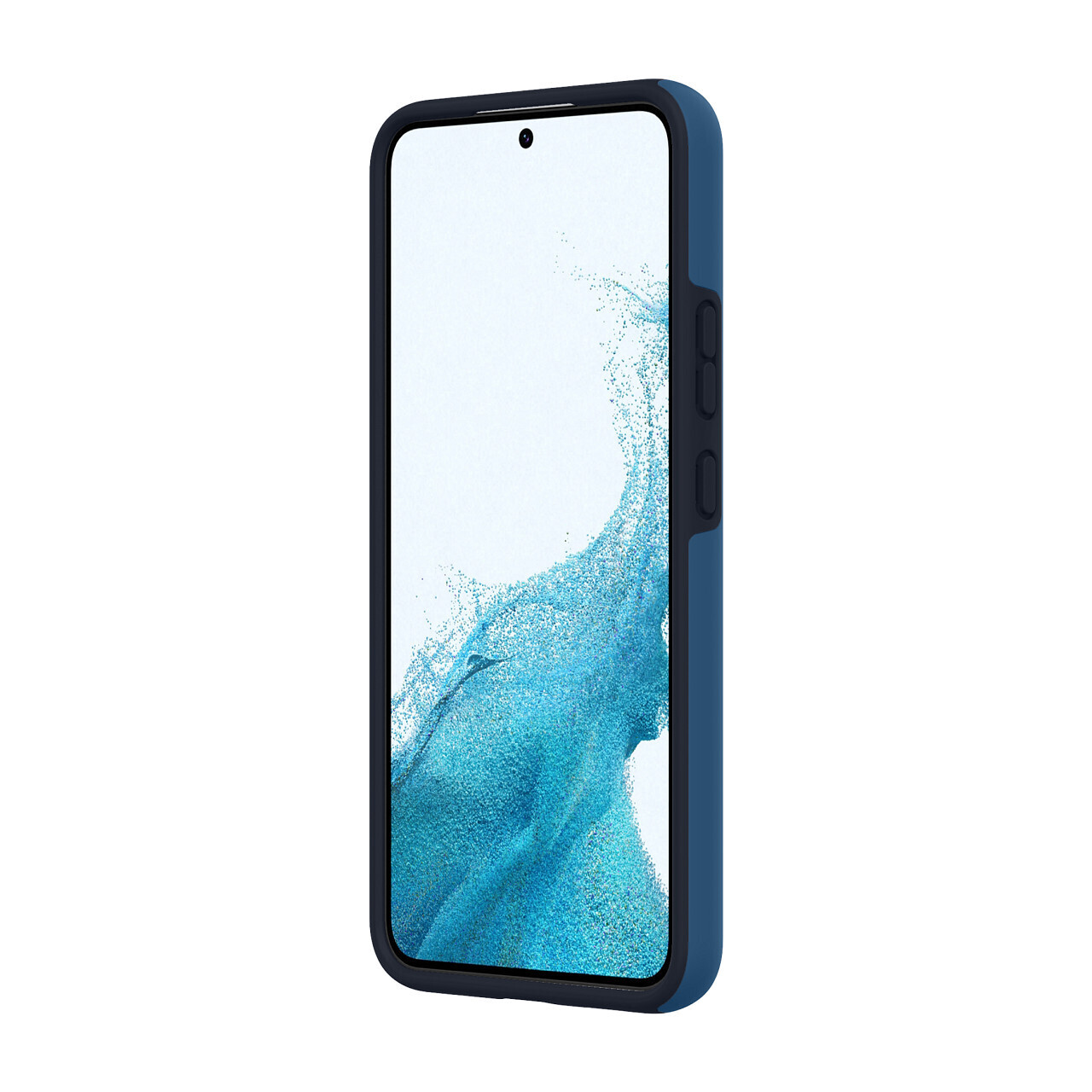 Incipio Samsung Galaxy S22 Plus 5G Duo, Dark Denim/Stealth Blue