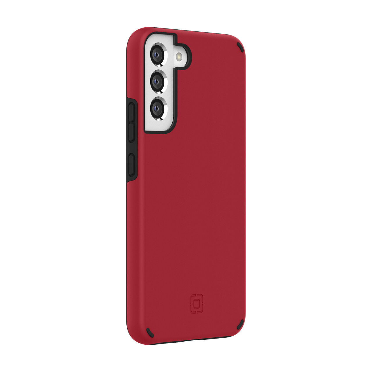 Incipio Samsung Galaxy S22 Plus 5G Duo, Salsa Red/Black