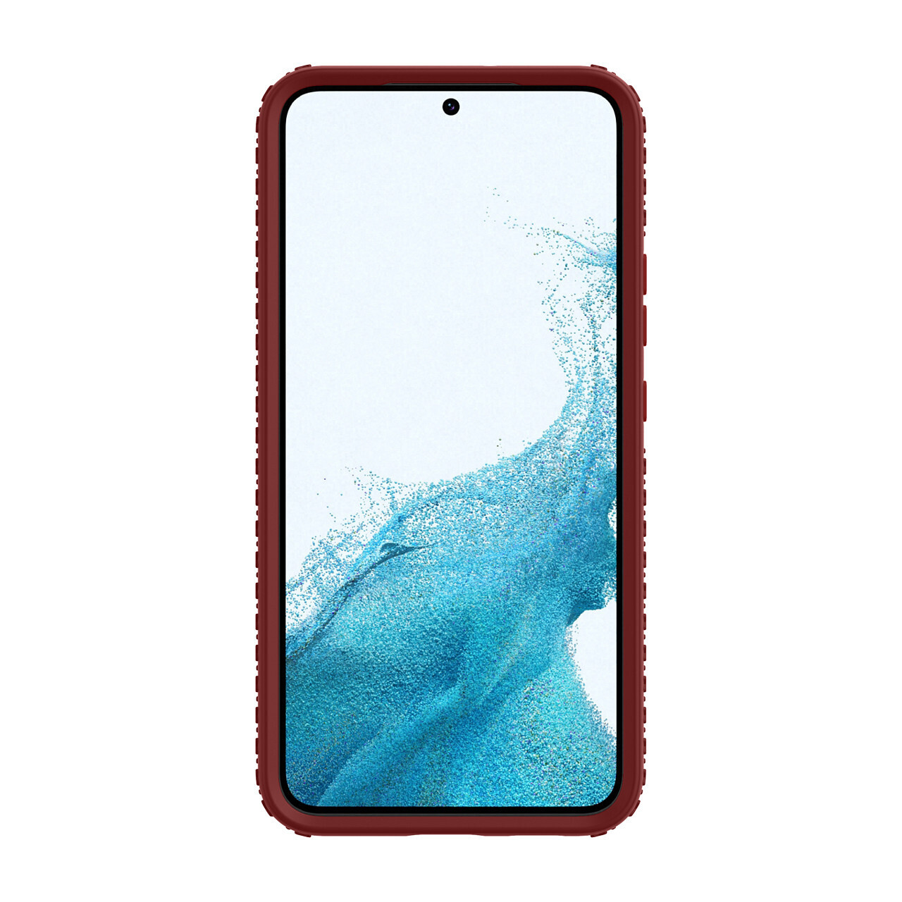 Incipio Samsung Galaxy S22 Plus 5G Grip, Red