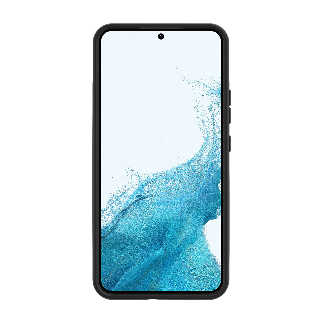 Incipio Samsung Galaxy S22 Plus 5G Organicore, Charcoal/Clear