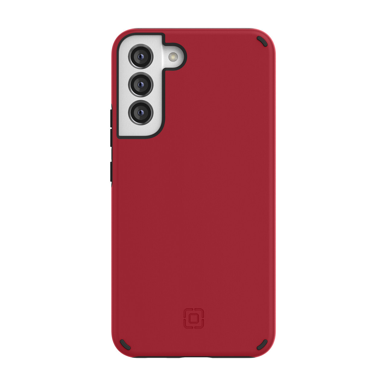 Incipio Samsung Galaxy S22 Plus 5G Duo, Salsa Red/Black