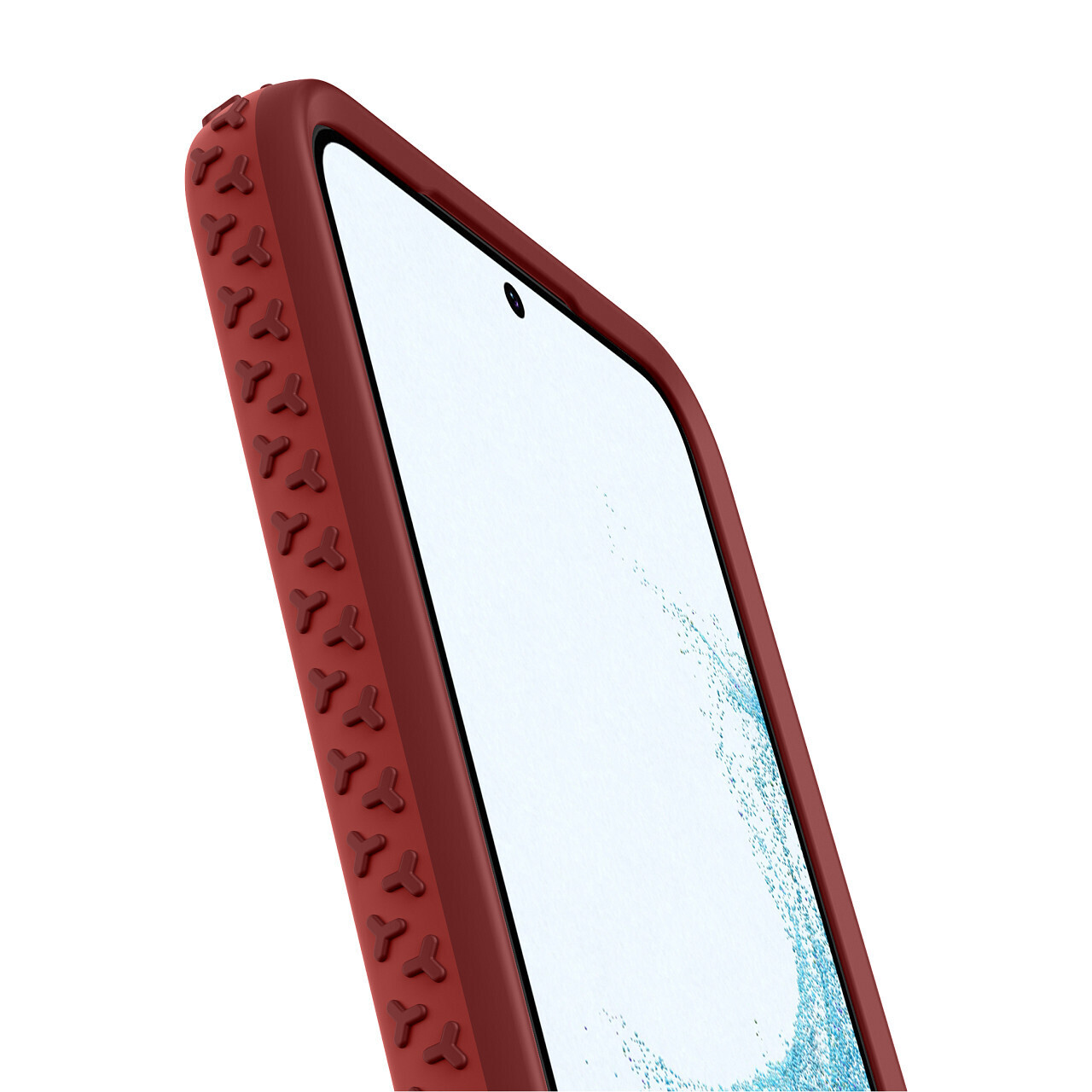 Incipio Samsung Galaxy S22 Plus 5G Grip, Red