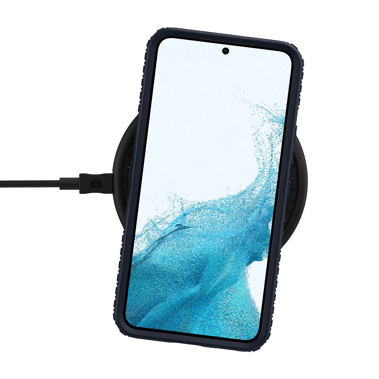 Incipio Samsung Galaxy S22 5G Grip, Midnight Navy