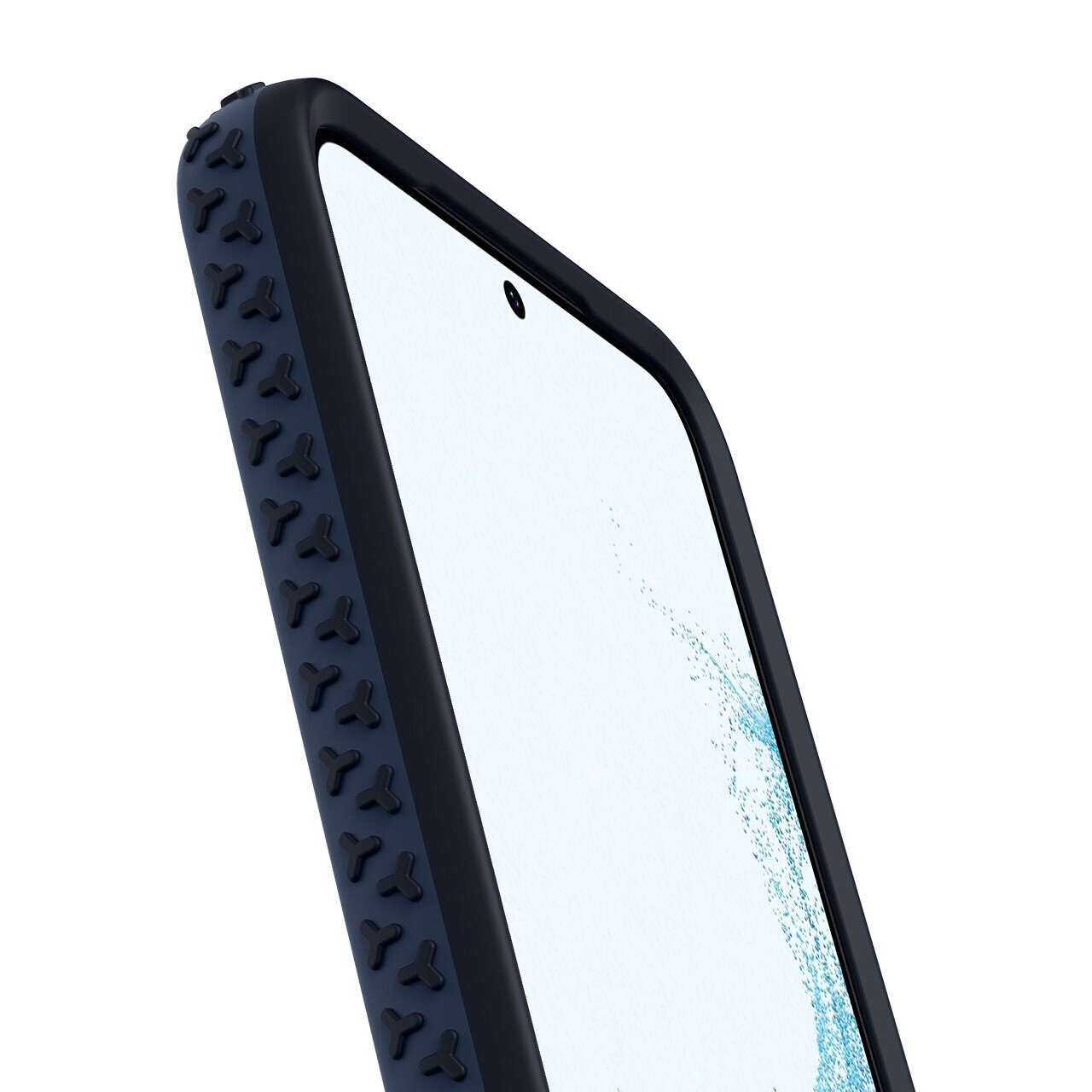 Incipio Samsung Galaxy S22 5G Grip, Midnight Navy