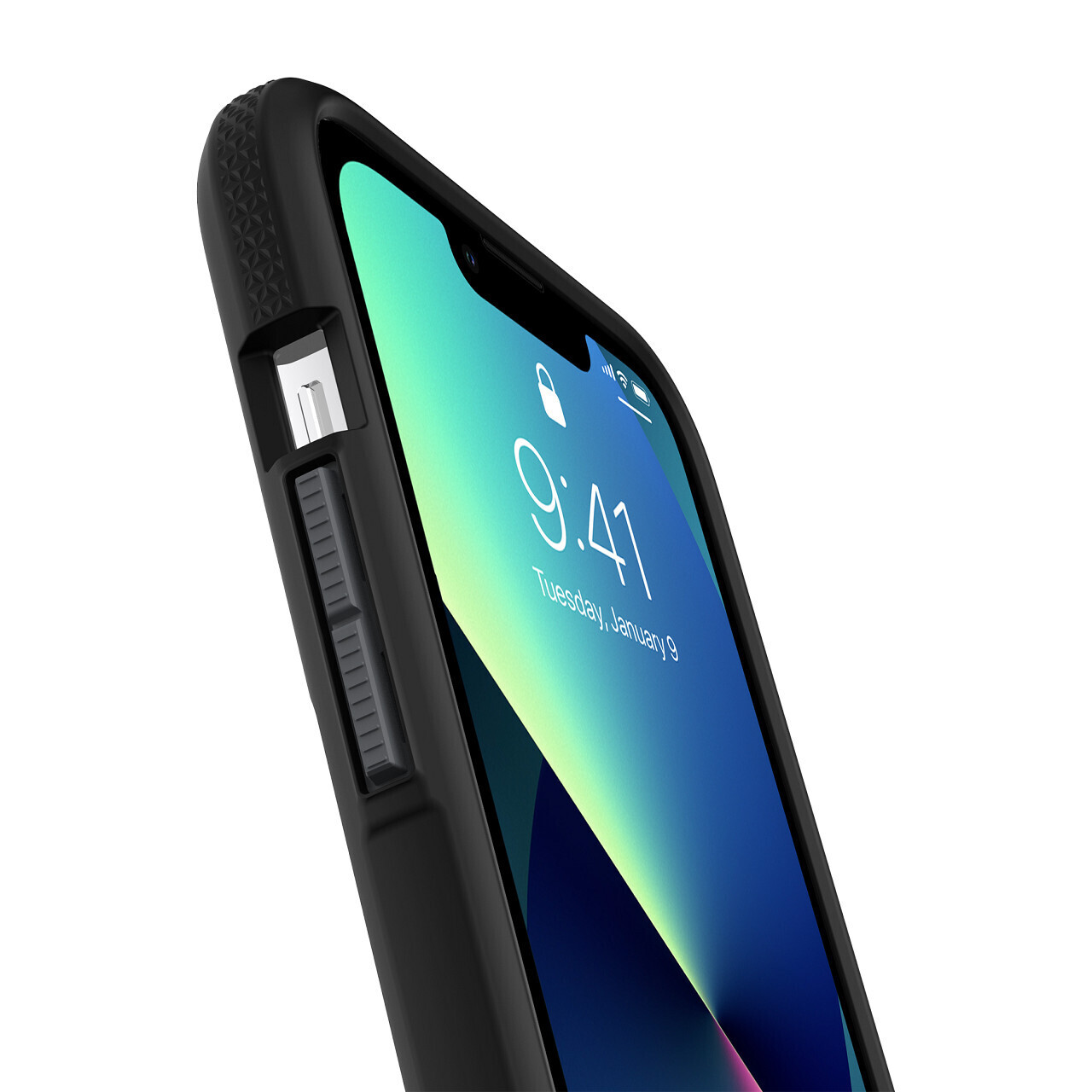 Survivor iPhone 13 Pro Max Endurance, Black/Shadow Gray