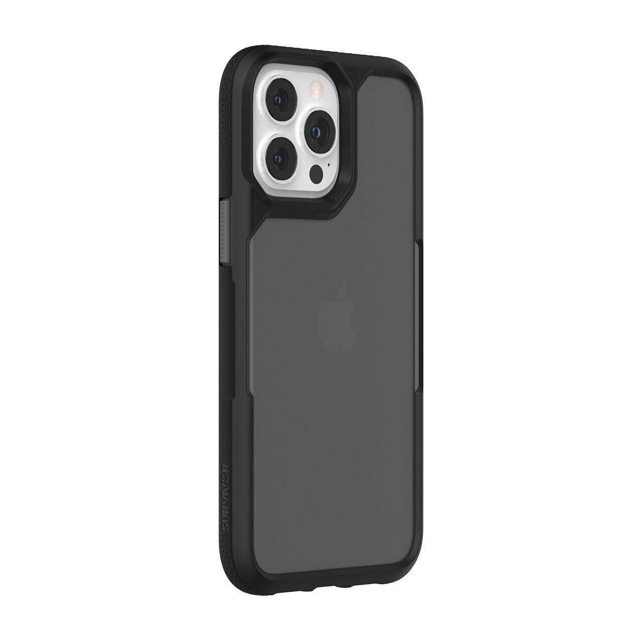 Survivor iPhone 13 Pro Max Endurance, Black/Shadow Gray