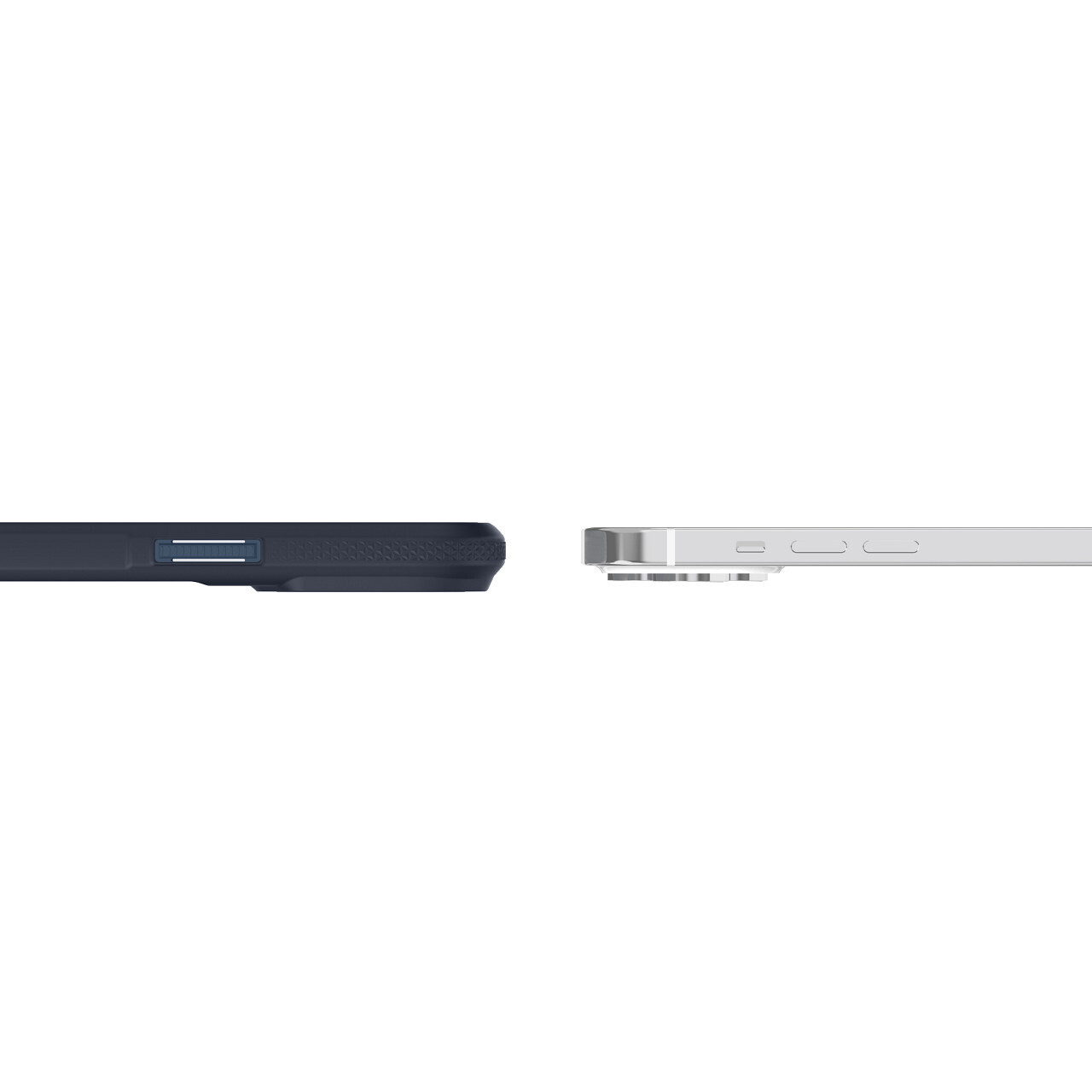 Survivor iPhone 13 Pro Max Endurance, Storm Blue/Dark Denim