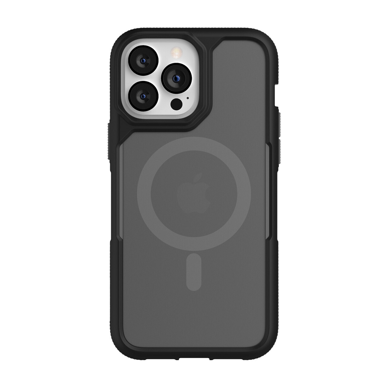 Survivor iPhone 13 Pro Max Endurance for MagSafe, Black/Shadow Gray