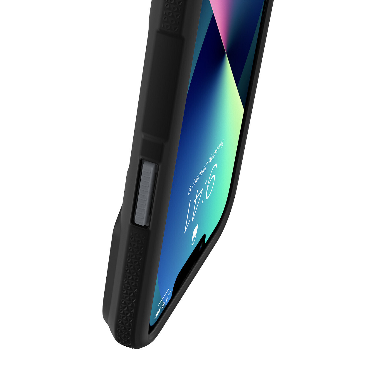 Survivor iPhone 13 Pro Max Endurance for MagSafe, Black/Shadow Gray