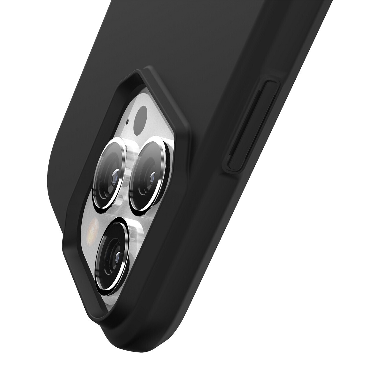 Survivor iPhone 13 Pro Clear, Black