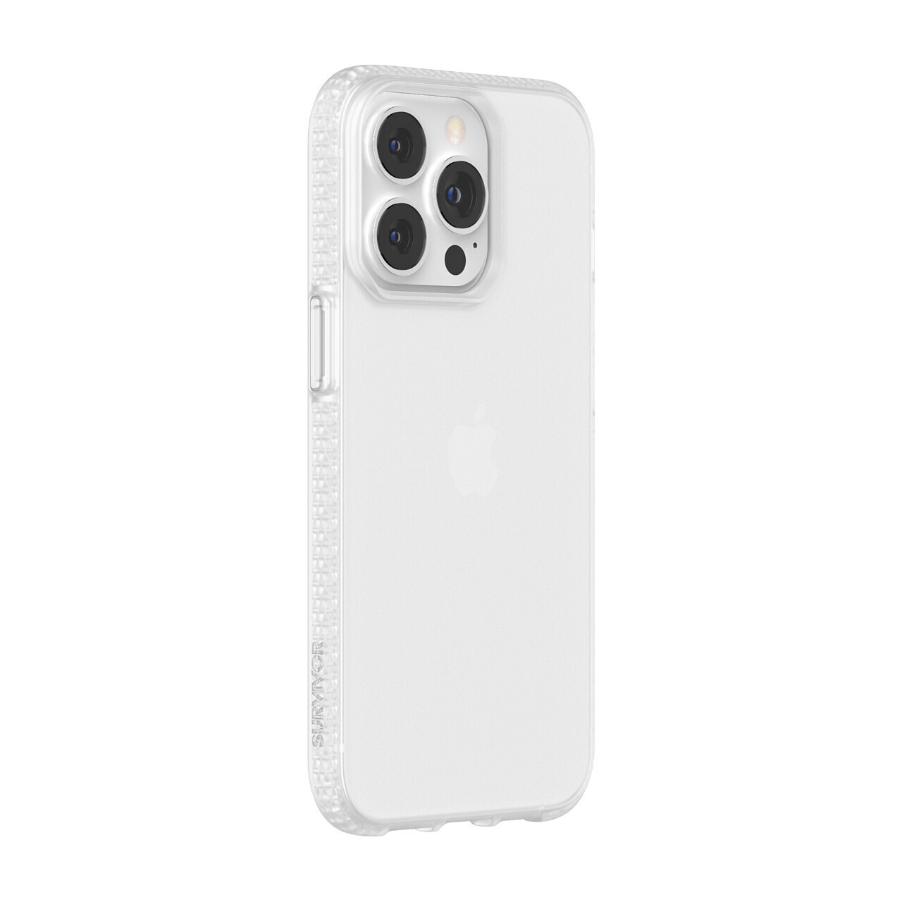 Survivor iPhone 13 Pro Clear, Clear