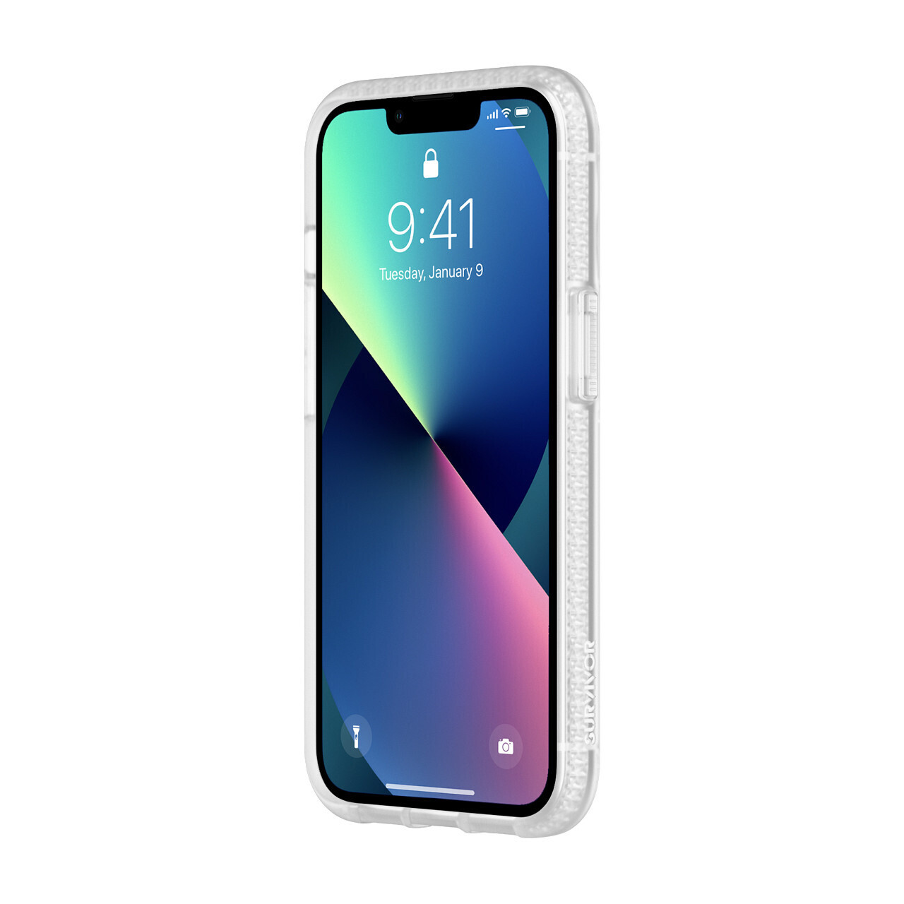 Survivor iPhone 13 Pro Strong, Clear