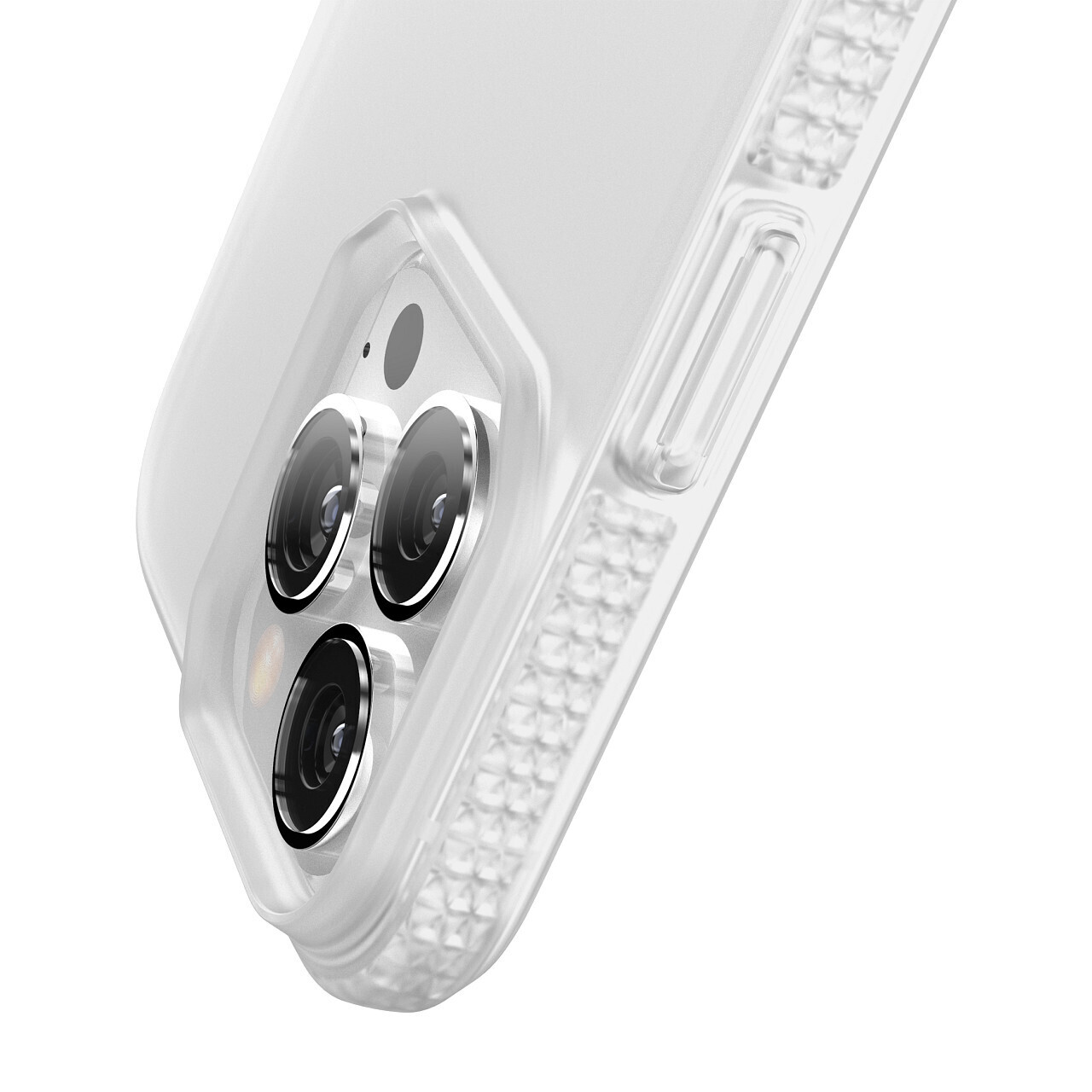 Survivor iPhone 13 Pro Max Clear, Clear