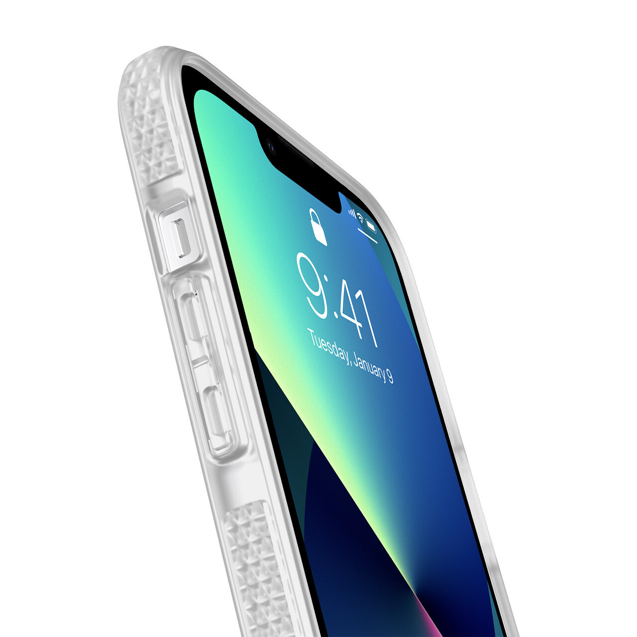 Survivor iPhone 13 Pro Max Clear, Clear