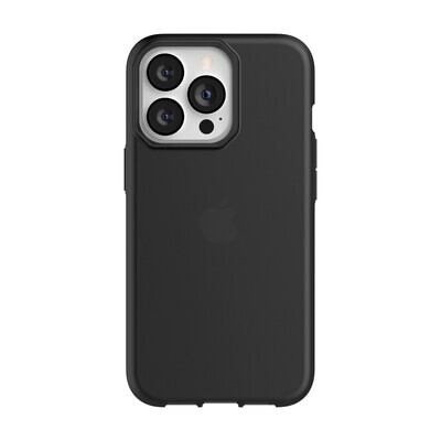 Survivor iPhone 13 Pro Clear, Black - view 1