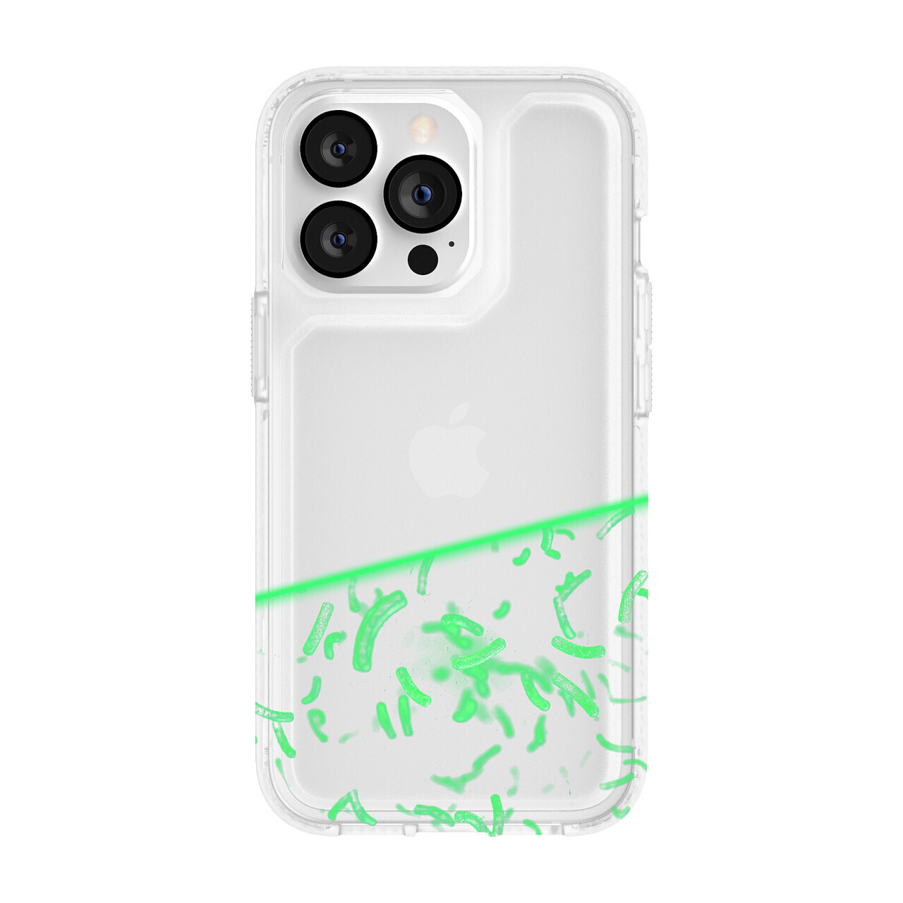 Survivor iPhone 13 Pro Strong, Clear
