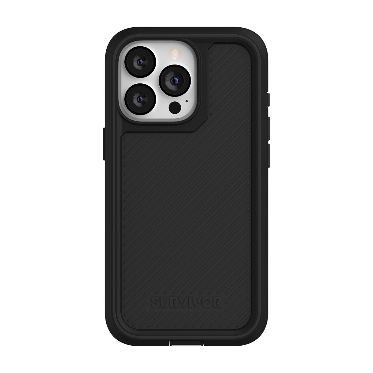 Survivor iPhone 13 Pro Earth, Black