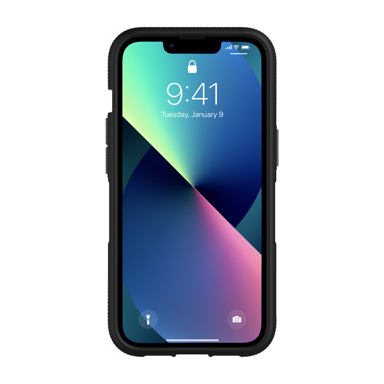 Survivor iPhone 13 Pro  Endurance for MagSafe, Black/Shadow Gray