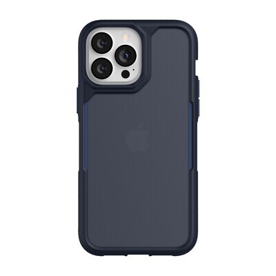 Survivor iPhone 13 Pro Max Endurance, Storm Blue/Dark Denim - view 1