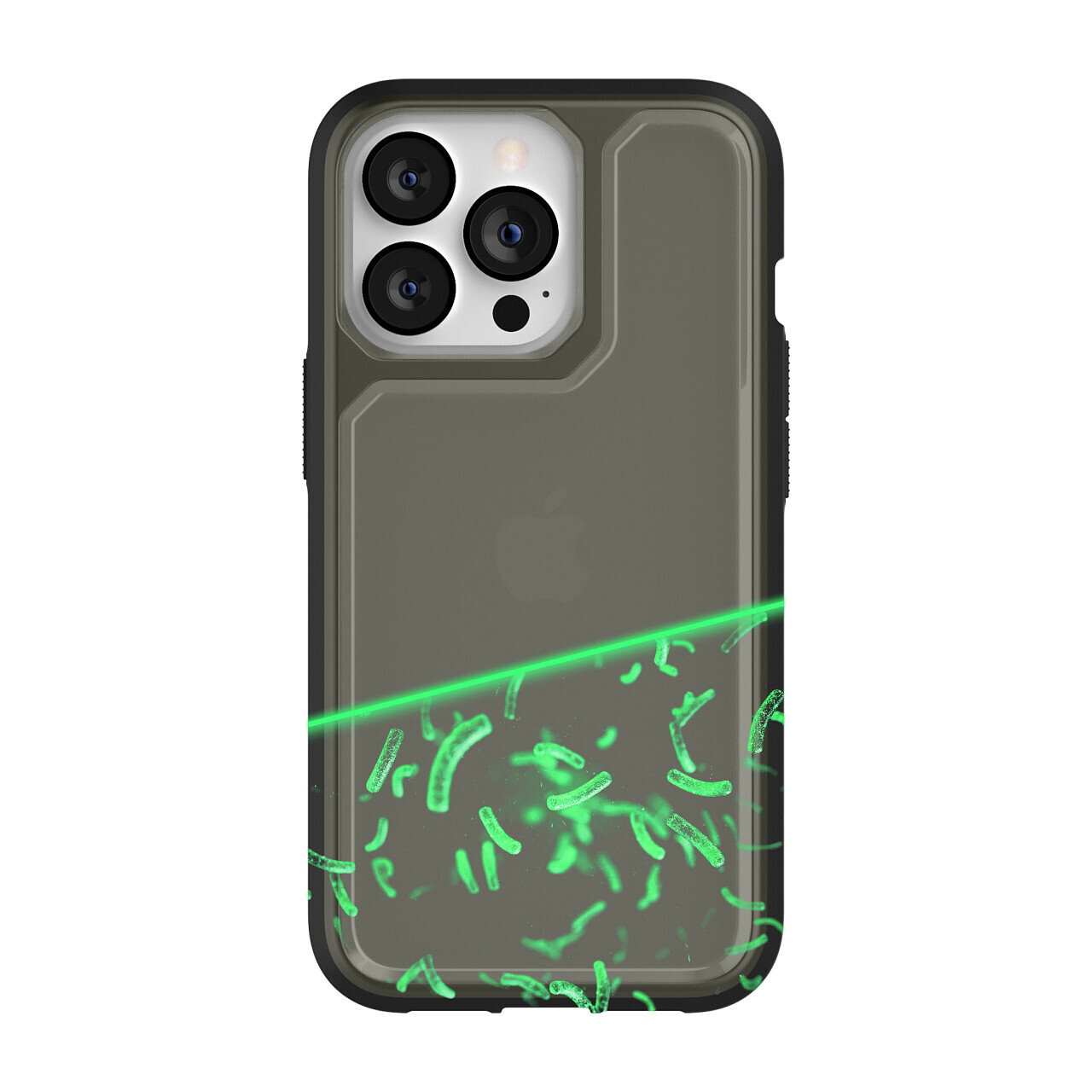 Survivor iPhone 13 Pro Strong, Black