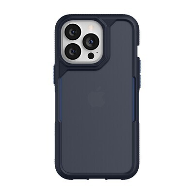 Survivor iPhone 13 Pro Endurance, Storm Blue/Dark Denim - view 1
