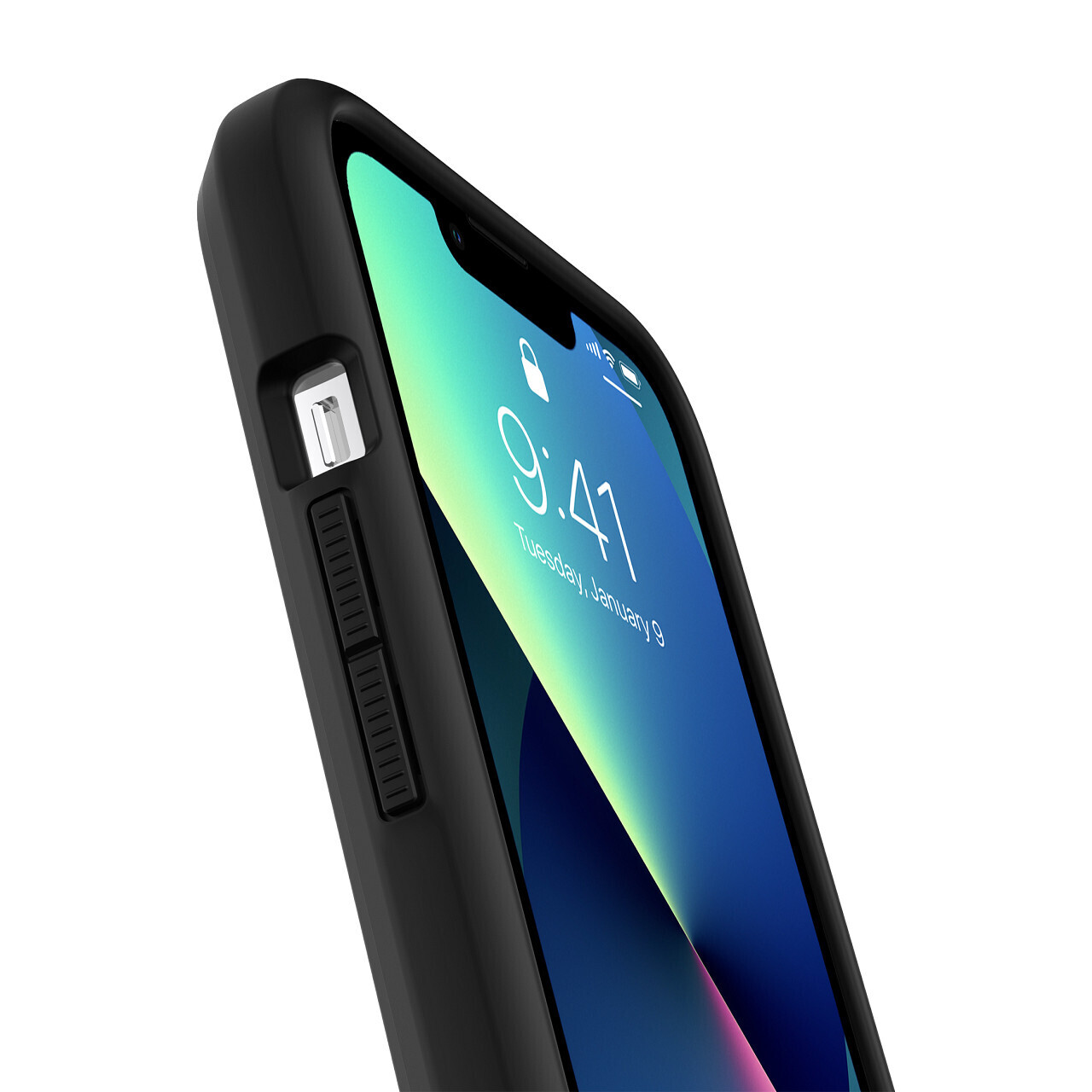 Survivor iPhone 13 Pro Strong, Black