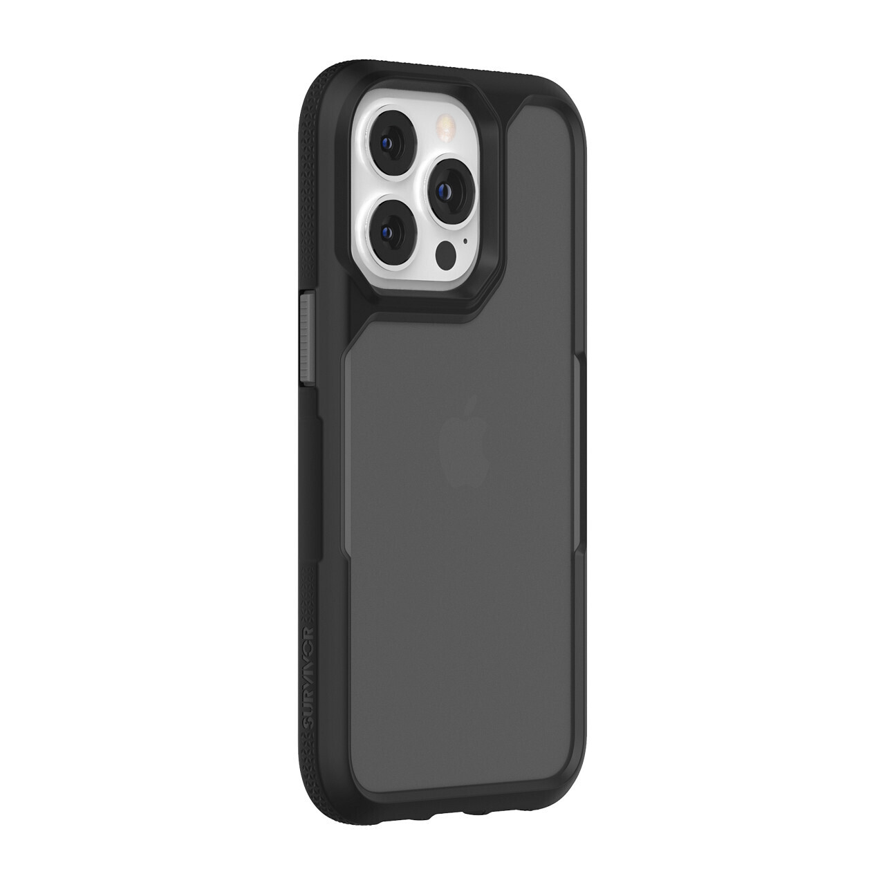 Survivor iPhone 13 Pro Endurance, Black/Shadow Gray