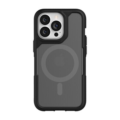 Survivor iPhone 13 Pro Endurance for MagSafe, Black/Shadow Gray - view 1