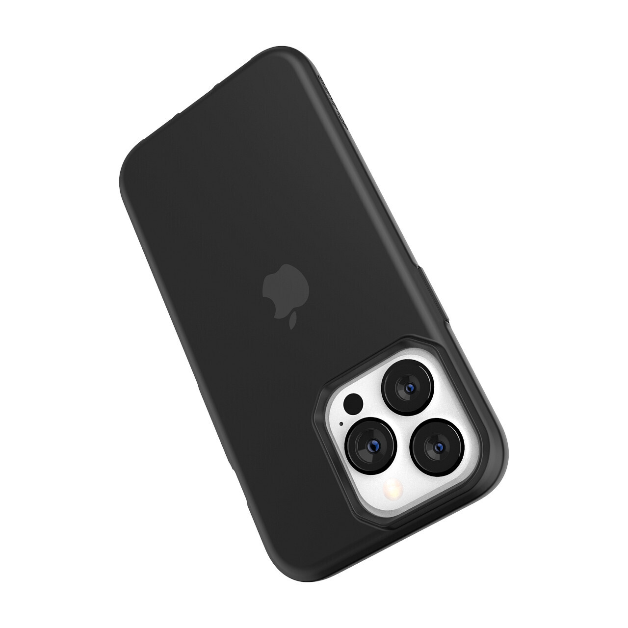 Survivor iPhone 13 Pro Clear, Black