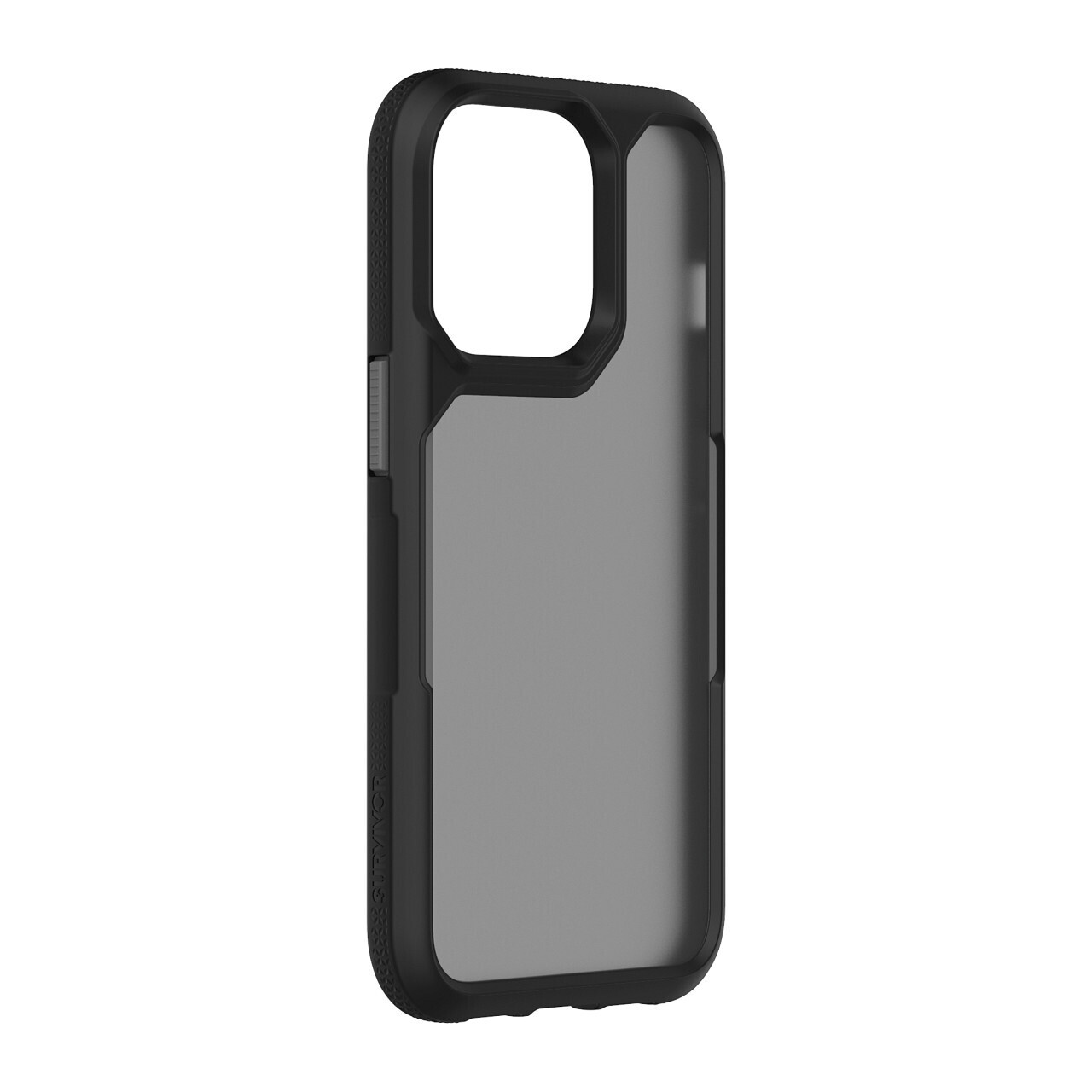 Survivor iPhone 13 Pro Endurance, Black/Shadow Gray