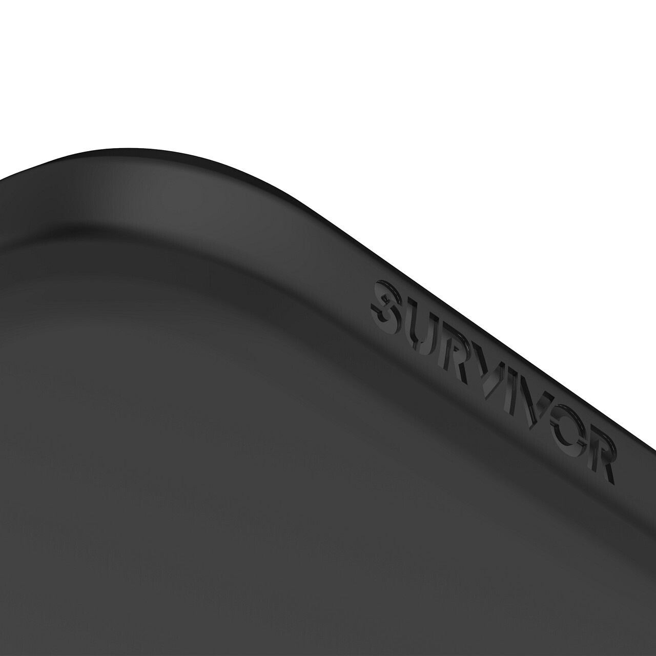 Survivor iPhone 13 Clear, Black