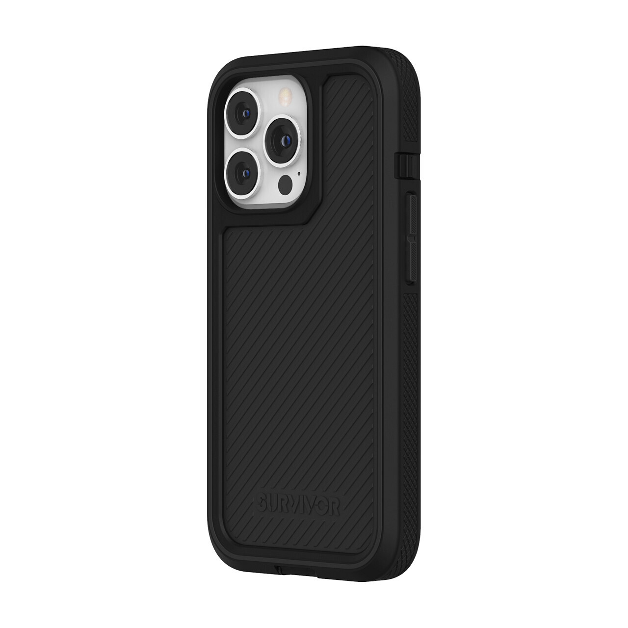 Survivor iPhone 13 Pro Earth, Black