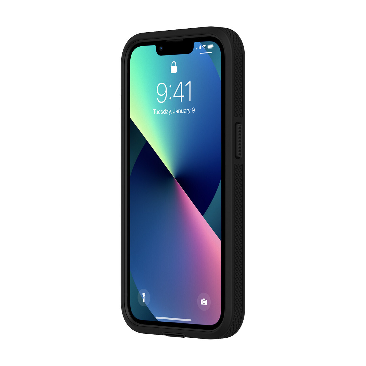 Survivor iPhone 13 Pro Earth, Black