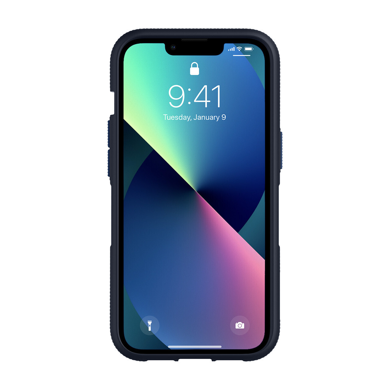 Survivor iPhone 13 Pro Endurance, Storm Blue/Dark Denim