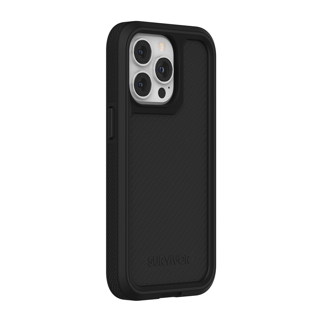 Survivor iPhone 13 Pro Earth, Black