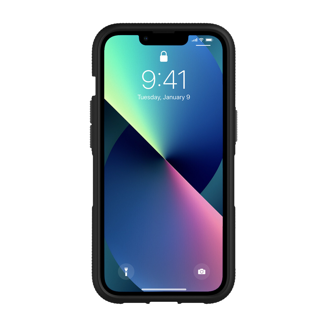 Survivor iPhone 13 Pro Endurance, Black/Shadow Gray