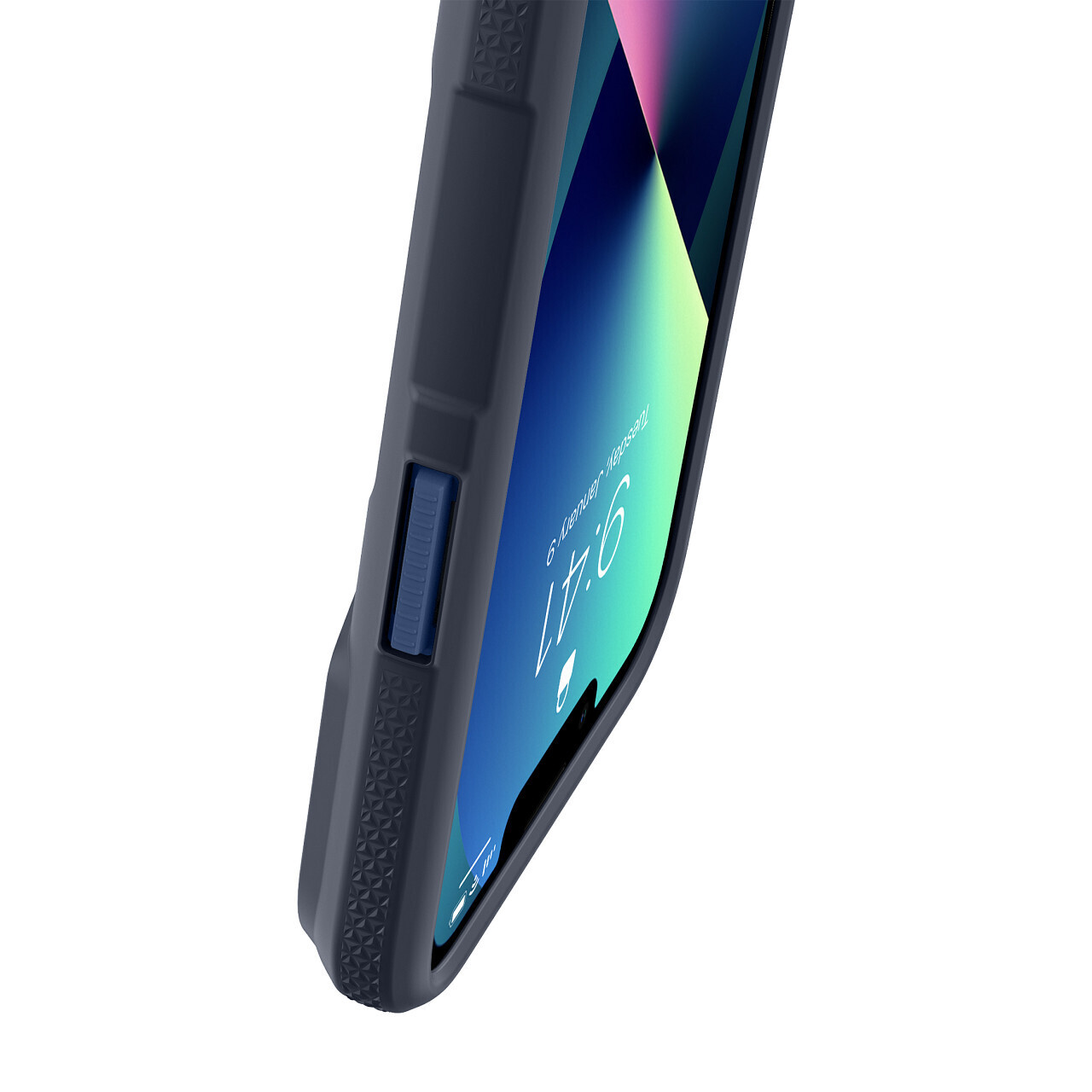 Survivor iPhone 13 Pro Endurance, Storm Blue/Dark Denim