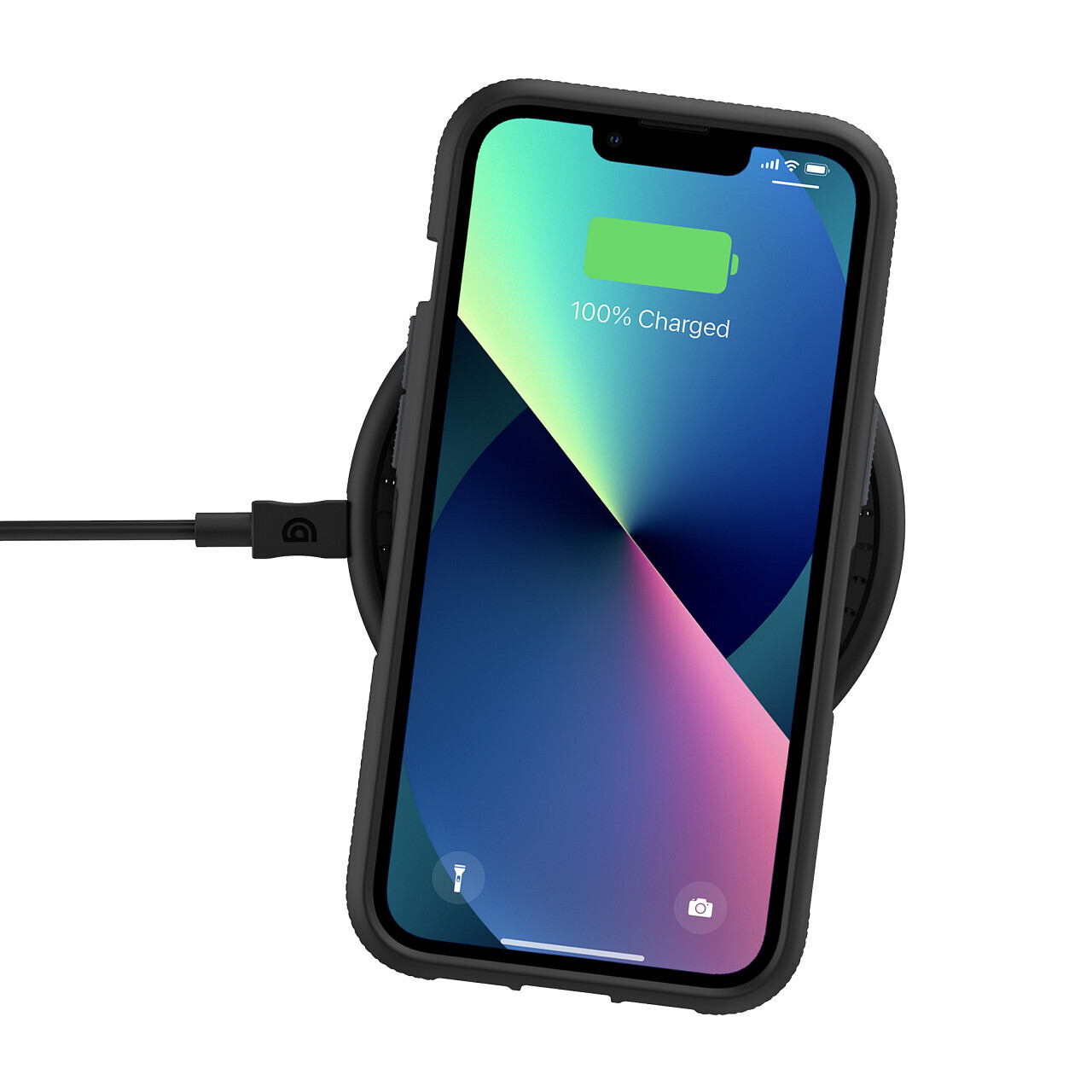 Survivor iPhone 13 Pro  Endurance for MagSafe, Black/Shadow Gray