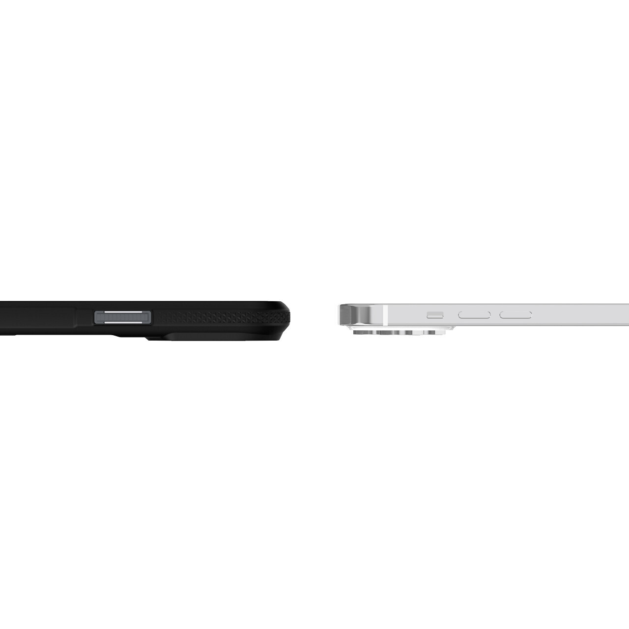Survivor iPhone 13 Pro  Endurance for MagSafe, Black/Shadow Gray