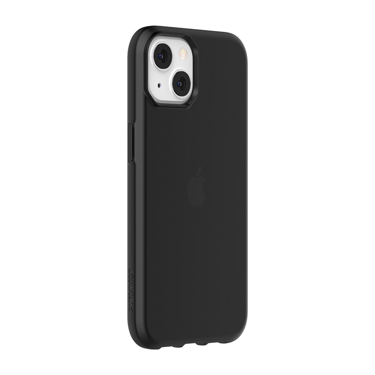 Survivor iPhone 13 Clear, Black