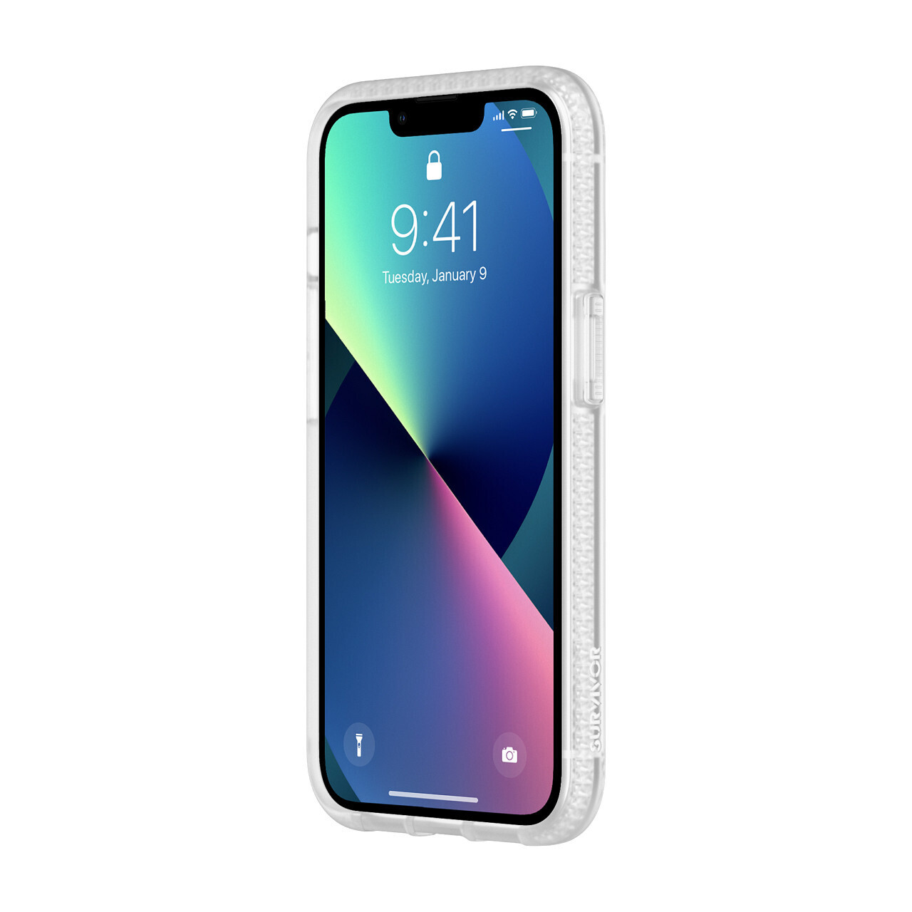 Survivor iPhone 13  Strong, Clear