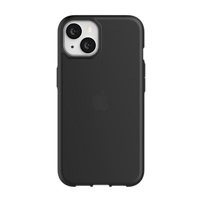 Survivor iPhone 13 Clear, Black - view 1