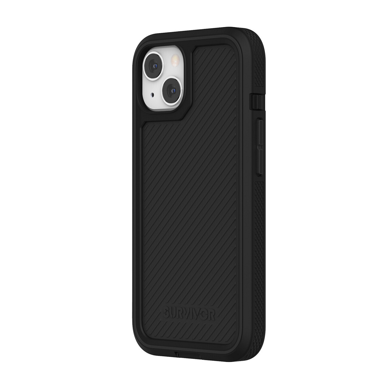 Survivor iPhone 13 Earth, Black